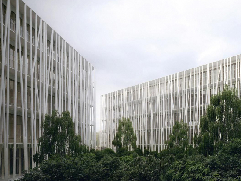 Thương hiệu CHANEL và dự án gầy dựng thủ phủ tương lai