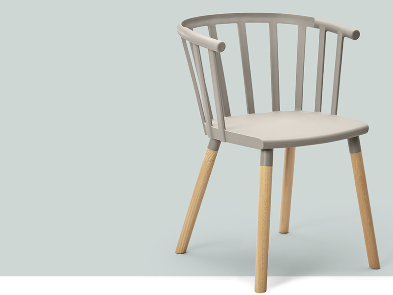 Trẻ trung cùng thương hiệu nội thất Kvell đa sắc màu