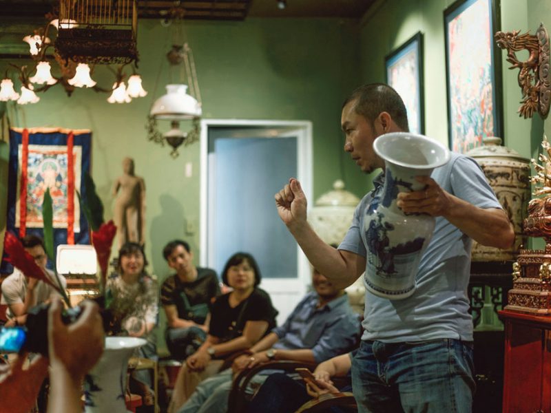 Ấn tượng đẹp từ chuyên đề Gốm Lái Thiêu - Vẻ đẹp tứ phương hội tụ | ED Talks