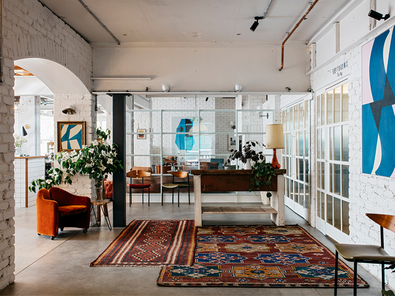 Nhà hàng Park House Food - Một tâm hồn đẹp ẩn sau vẻ ngoài trầm tĩnh