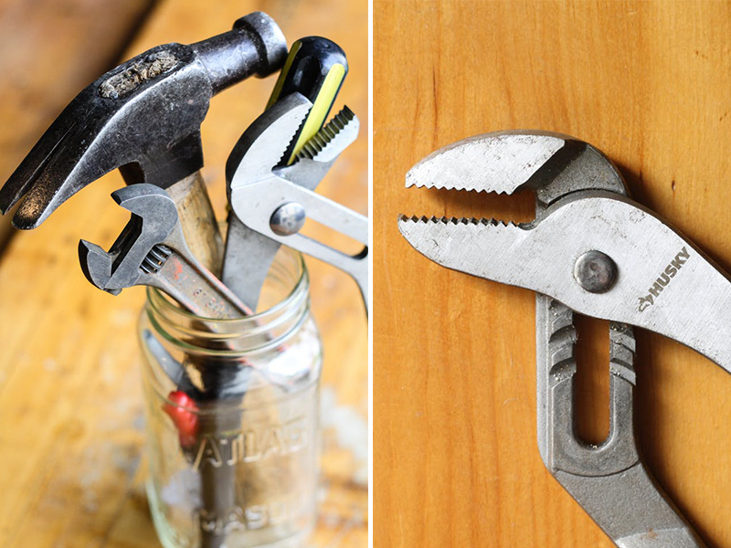 5 cách loại bỏ vết rỉ sét trên vật dụng kim loại | ED Tips