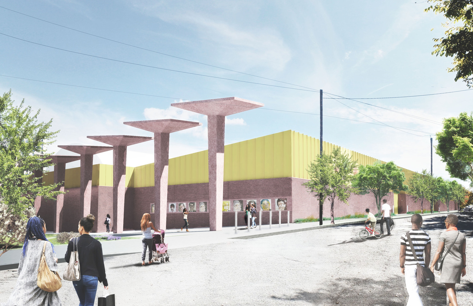 Kiến trúc sư David Adjaye 4