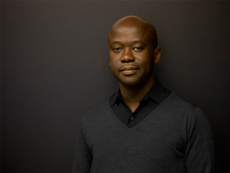Kiến trúc sư David Adjaye nhận giải thưởng WUSTL International Humanities Prize