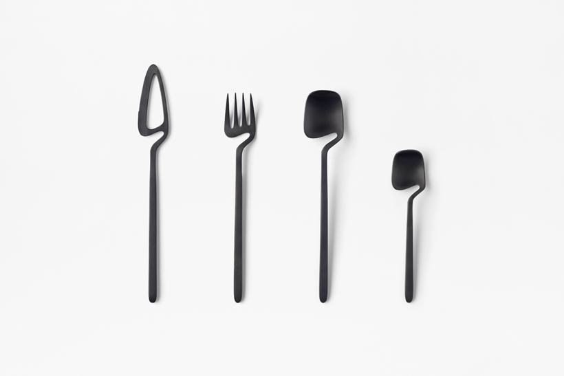 đồ dùng bàn ăn skelton cutlery thiết kế nendo skelton_akihiro_yoshida10