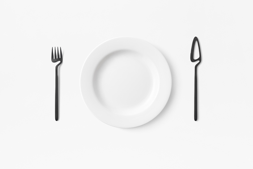 đồ dùng bàn ăn skelton cutlery thiết kế nendo skelton_akihiro_yoshida3