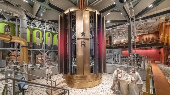 cà phê starbucks reserve roastery milan elledecoration vn 3