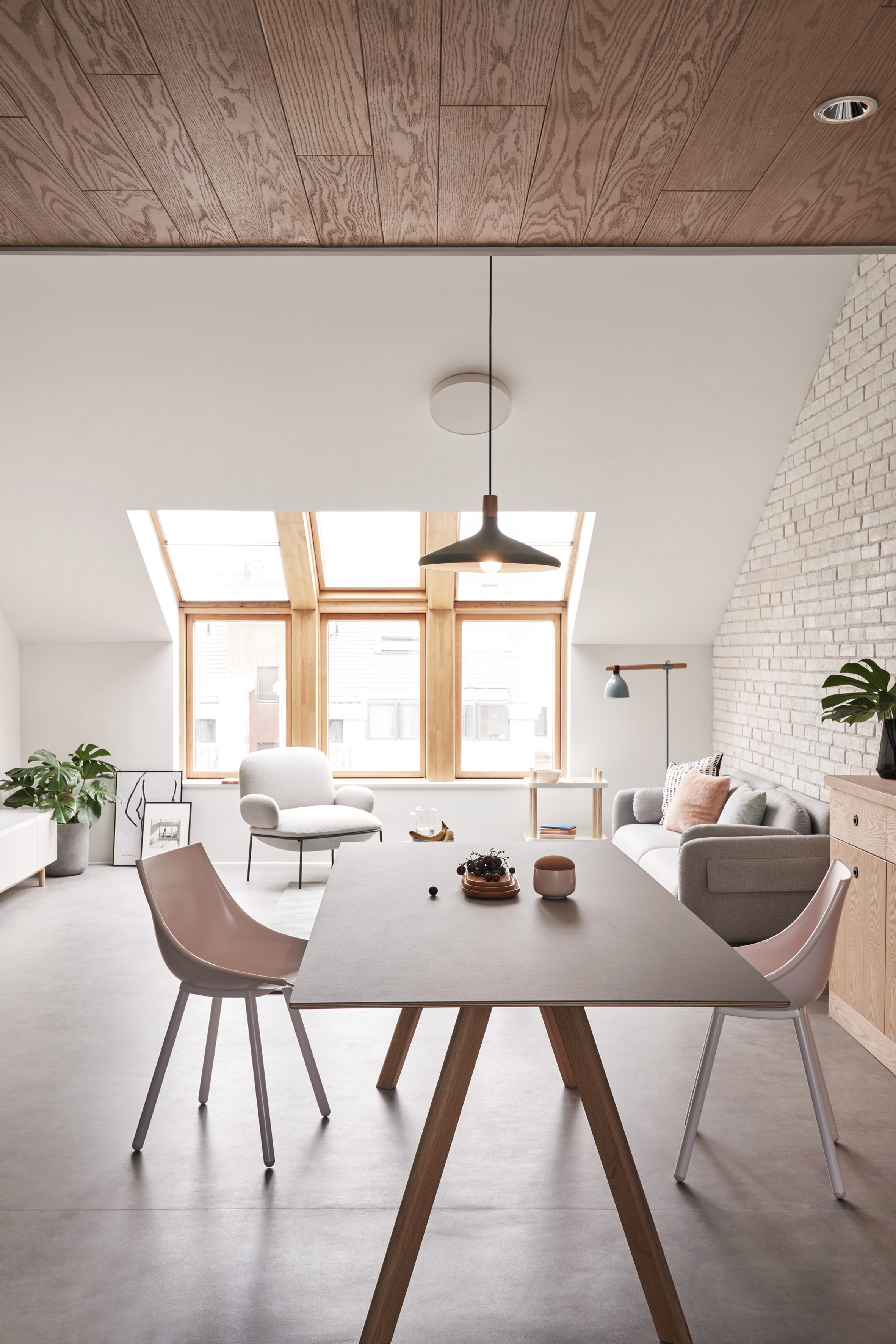 căn hộ cho gia đình trẻ starburst-house-hao-design-interiors-residential-china-beijing-elledecoration vietnam 4