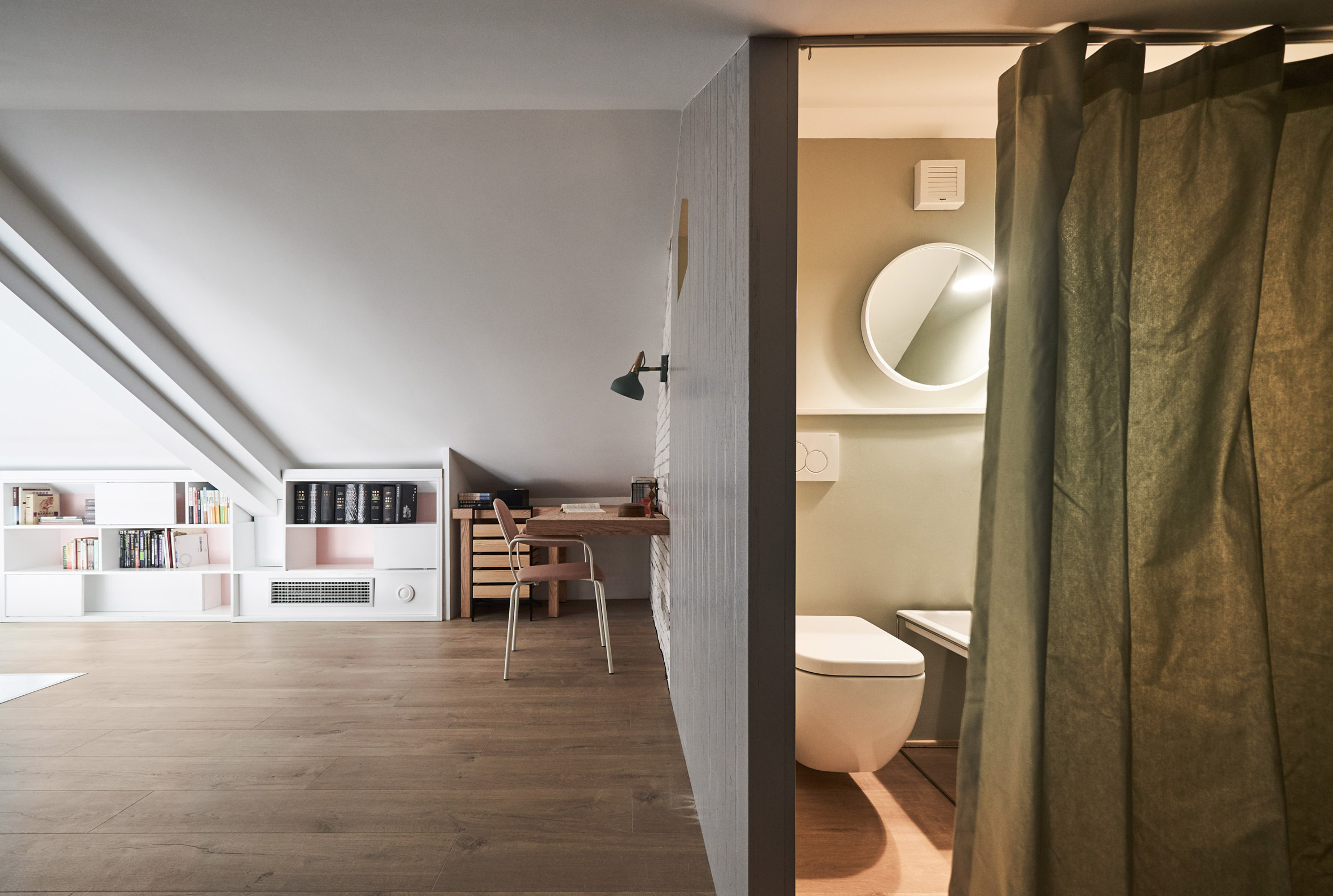căn hộ cho gia đình trẻ starburst-house-hao-design-interiors-residential-china-beijing-elledecoration vietnam 13