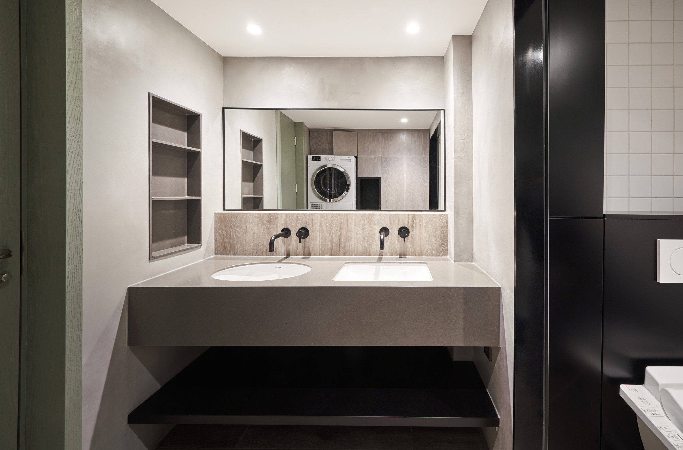 căn hộ cho gia đình trẻ starburst-house-hao-design-interiors-residential-china-beijing-elledecoration vietnam 14