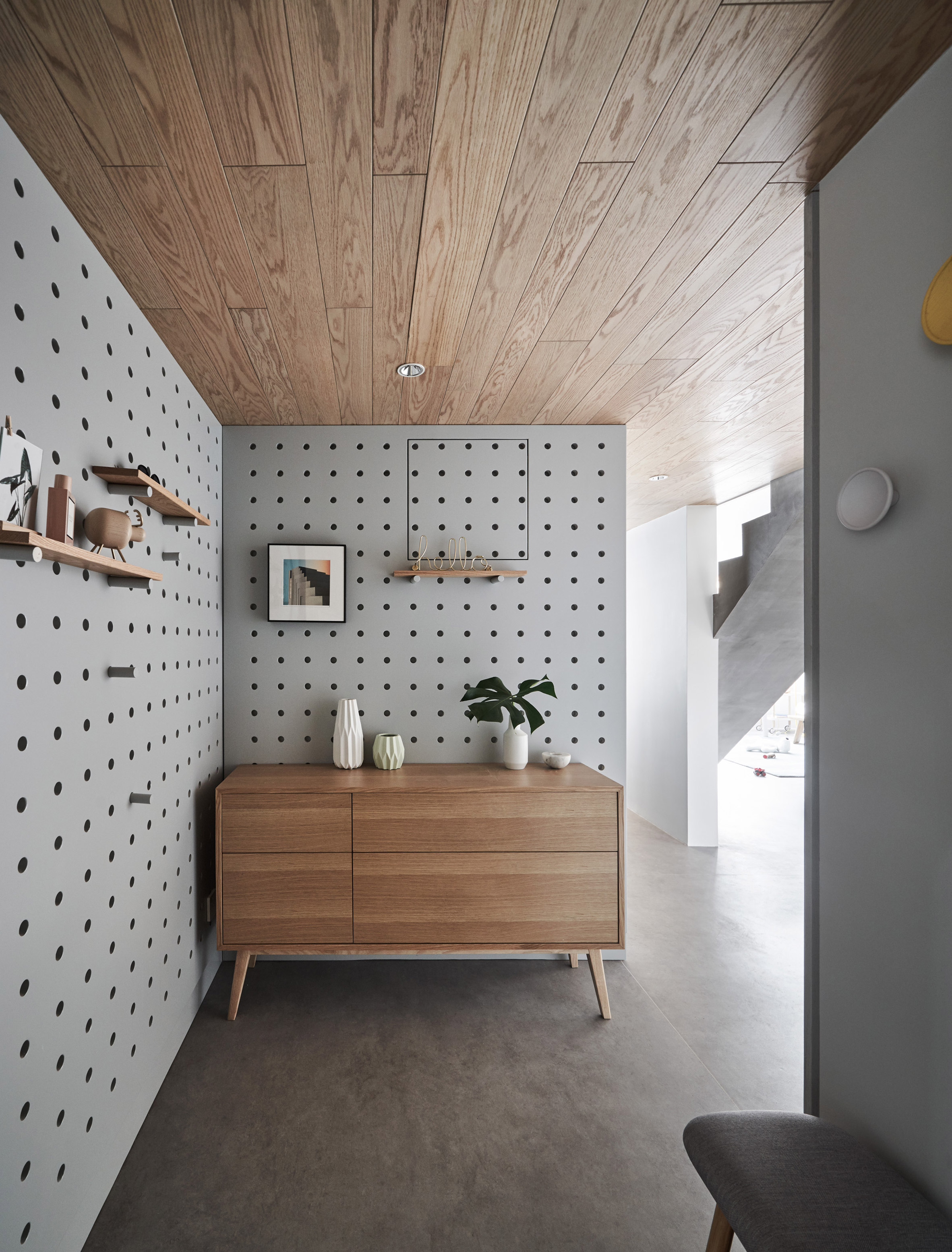 căn hộ cho gia đình trẻ starburst-house-hao-design-interiors-residential-china-beijing-elledecoration vietnam 9