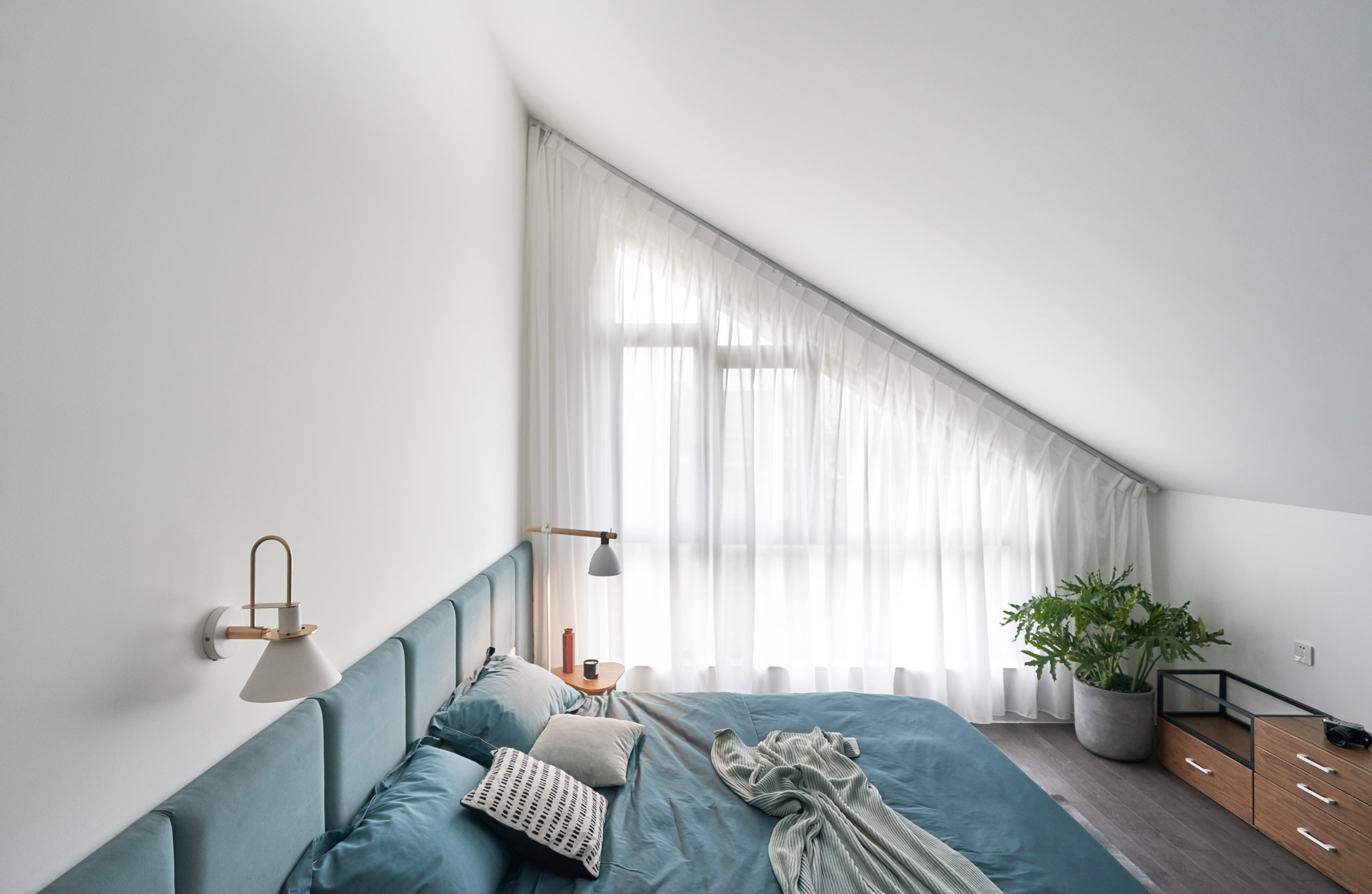căn hộ cho gia đình trẻ starburst-house-hao-design-interiors-residential-china-beijing-elledecoration vietnam 1