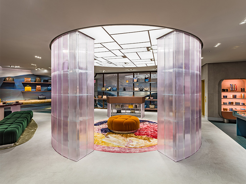 5 cửa hàng mua sắm hấp dẫn trên thế giới vừa khai trương trong năm 2018