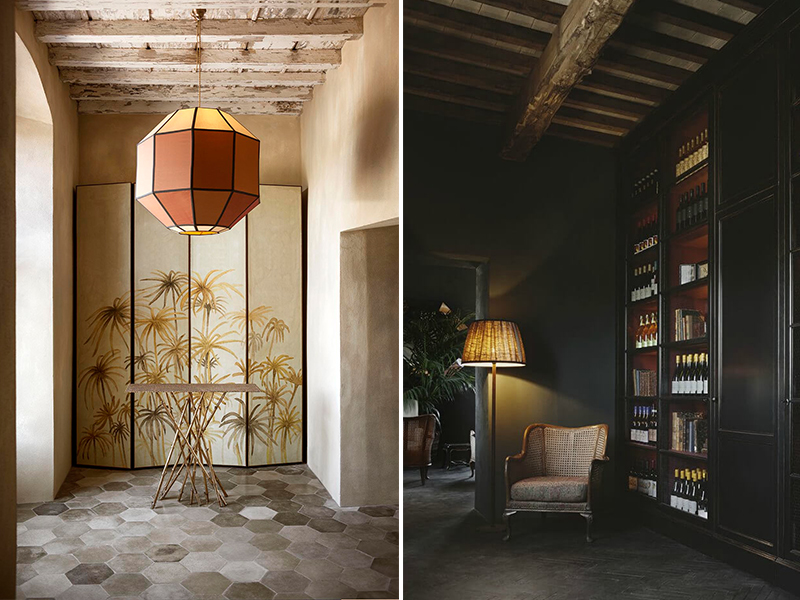 Quán bar La Macchia – Ly rượu nồng thanh lịch