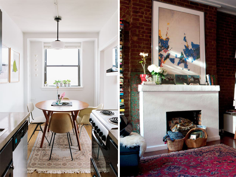 6 giải pháp trang trí hiệu quả cho không gian nhỏ | ED Tips