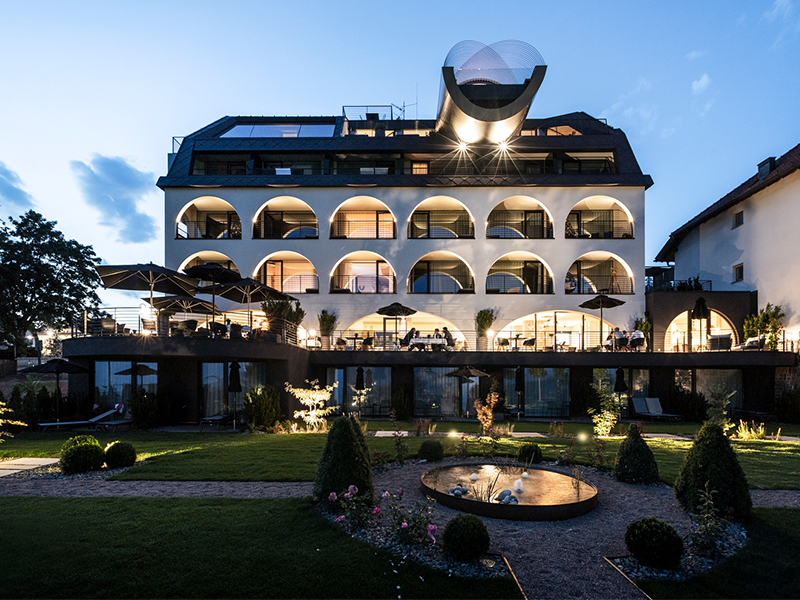 Khách sạn Gloriette - Lãng mạn vẻ đẹp trang nhã hiện đại