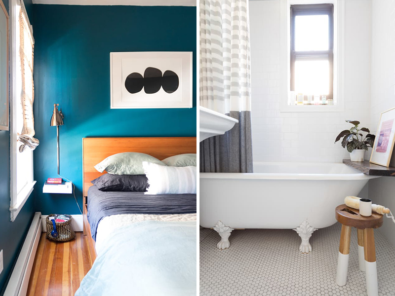 8 thay đổi giúp đem lại hạnh phúc cho ngôi nhà | ED Tips