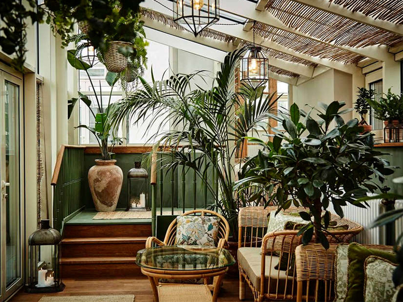 Khách sạn Sanders - Một Colonial ngọt ngào, ấm cúng