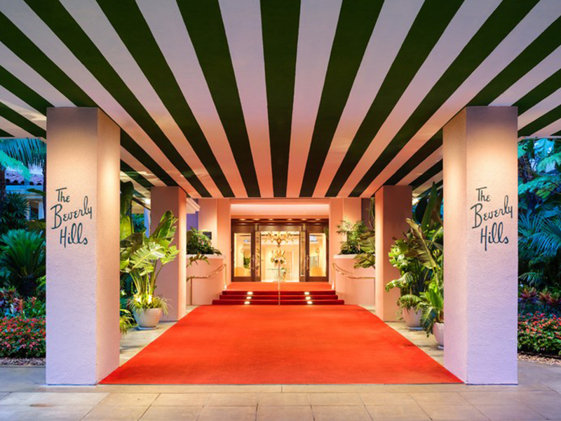 4 khách sạn Los Angeles mang sức hút không thể chối từ
