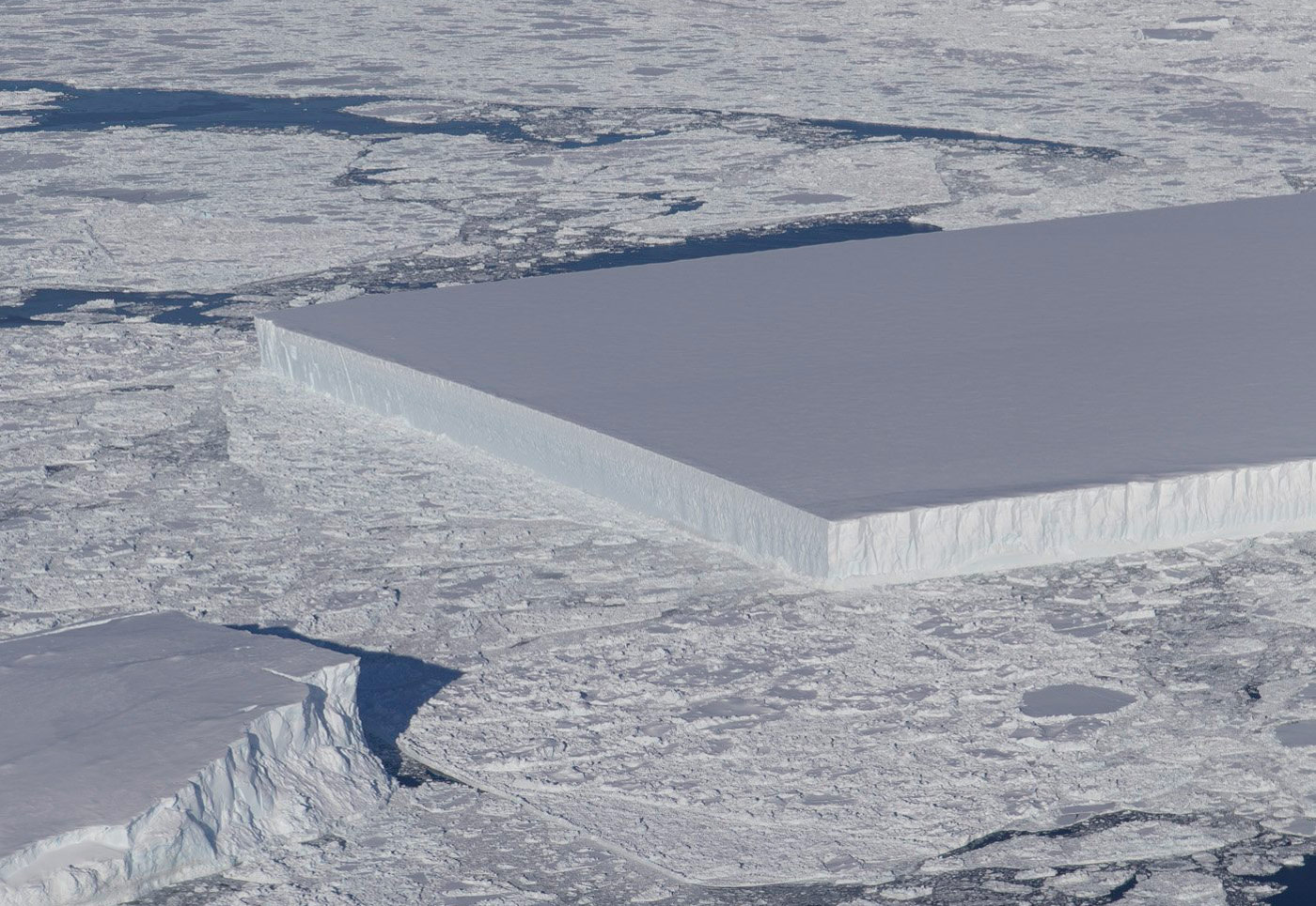 băng trôi Nam Cực 2