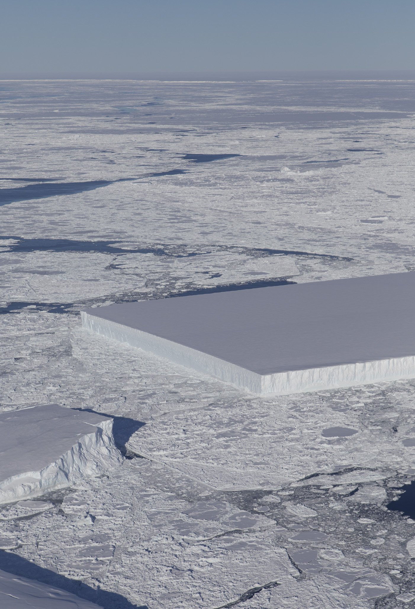 tảng băng trôi Nam Cực