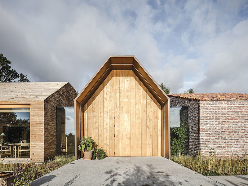 Scandinavian + Rustic = Nhà hàng NOMA