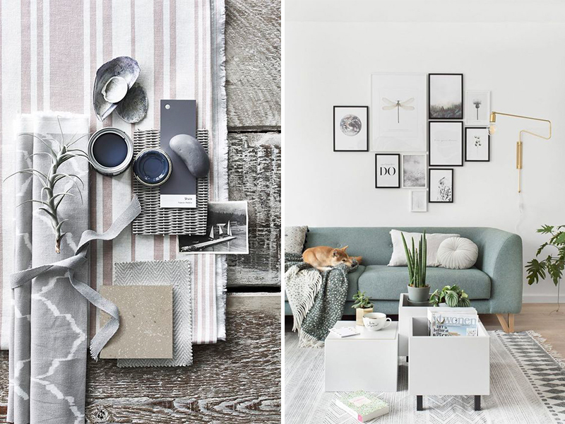 5 lưu ý khi sử dụng màu trung tính trong nội thất | ED Tips