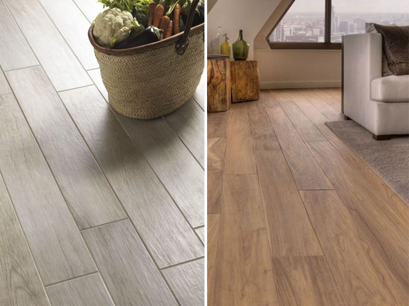 Sàn gỗ công nghiệp - Cần biết gì trước khi lựa chọn? | Từ điển ELLE Decoration