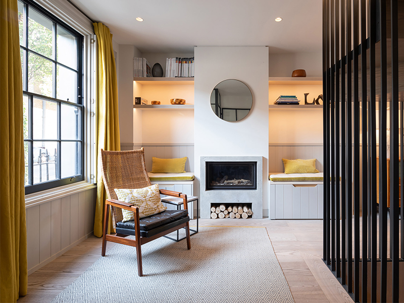 Signal House - Góc nhìn lãng mạn của Industrial