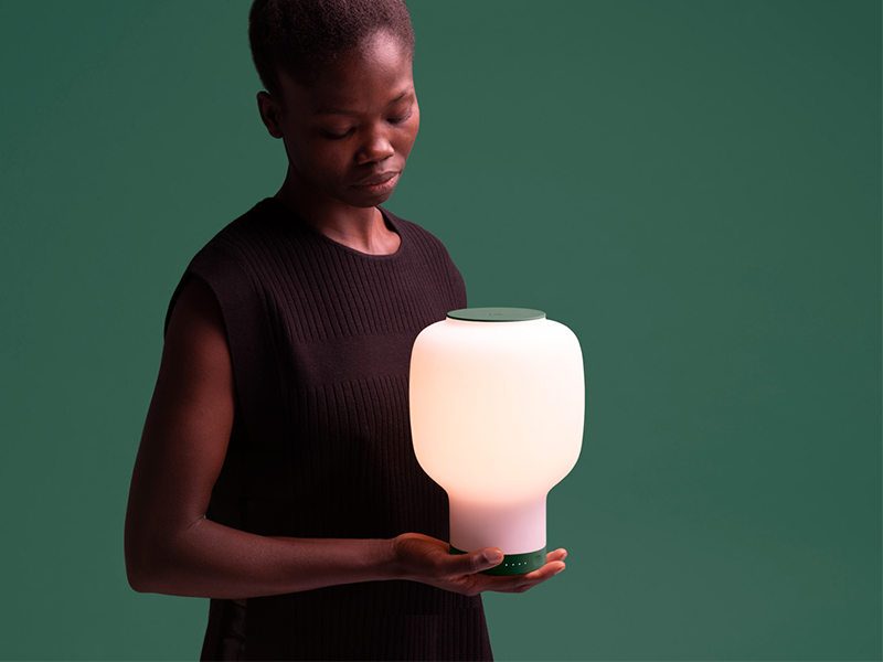 Rise - Bước tiến công nghệ với đèn LED không dây