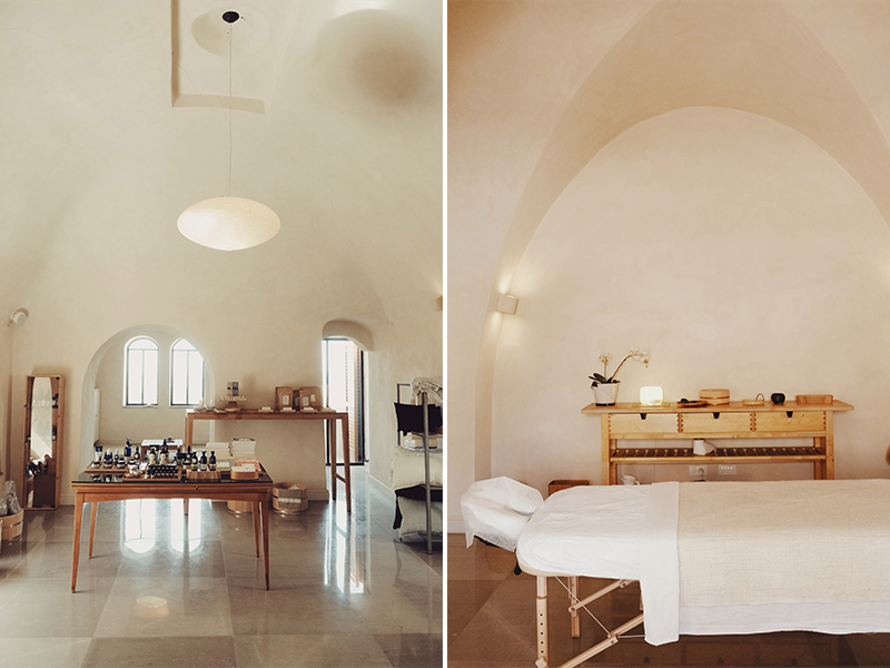 Yoko Kitahara spa - Khi tinh hoa Nhật Bản và văn hóa Ả Rập hòa làm một