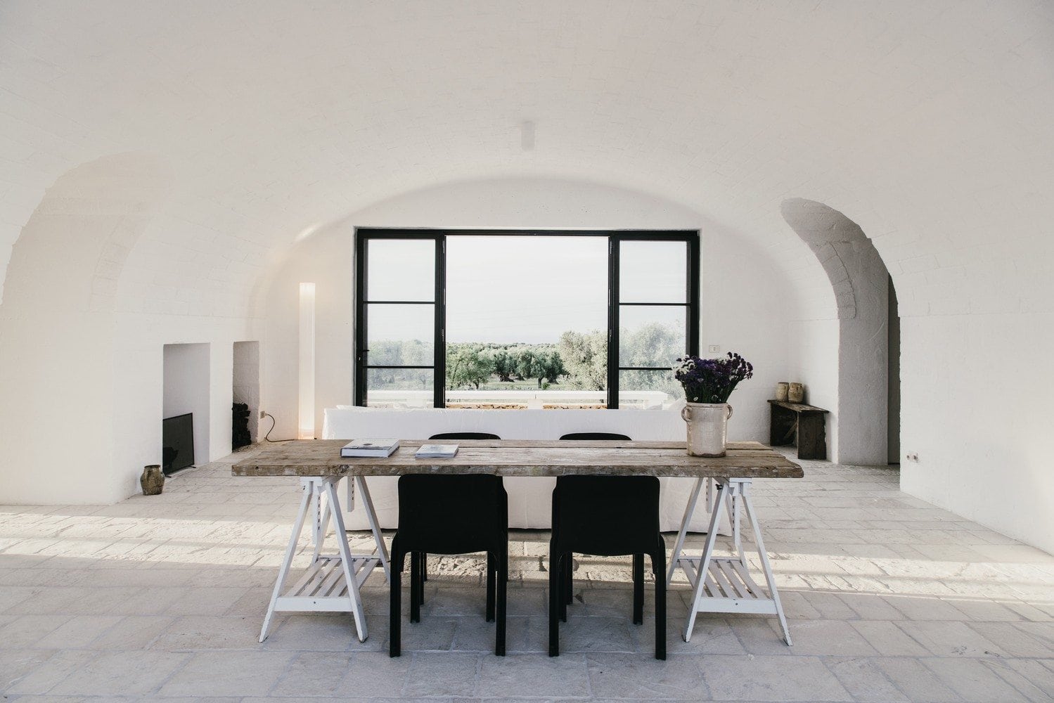 khu nghỉ dưỡng Masseria Moroseta-hot list-elledecoration vn-7