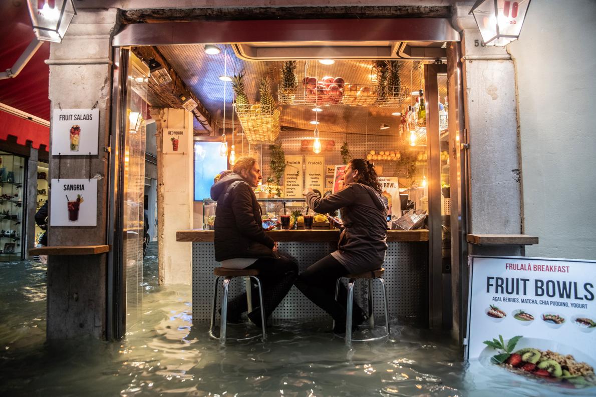 venice ngập lụt elledecoration 5
