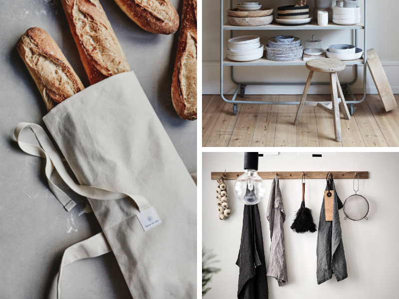 ED TIPS: 8 gợi ý lưu trữ mới lạ và đẹp mắt cho căn bếp