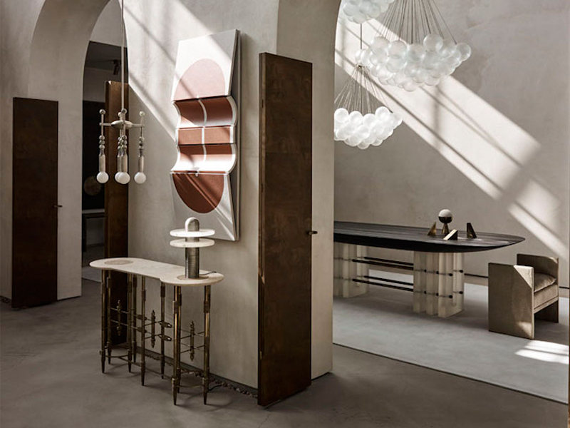 Showroom APPARATUS - Cửa hàng bán không gian sống