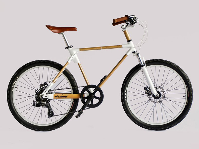 Giải thưởng GOOD DESIGN - Sự trở lại của xe đạp tre