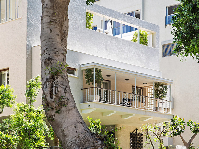 8 khách sạn mang đậm dấu ấn phong trào Bauhaus