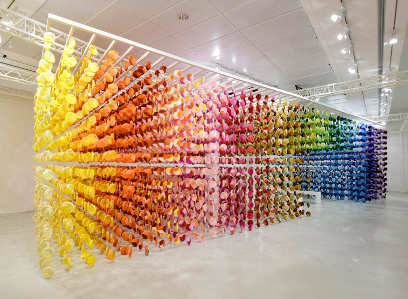 Emmanuelle Moureaux uniqlo 2