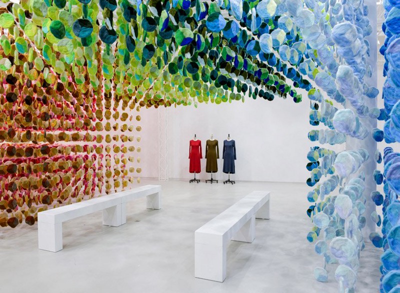 Emmanuelle Moureaux uniqlo 7