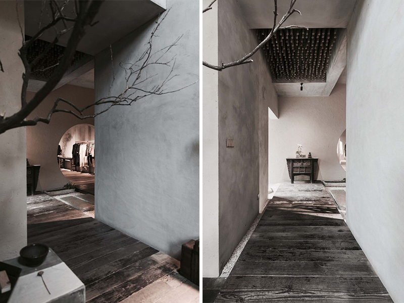 Có một Trung Hoa đương đại giữa "nhà" của HEMU