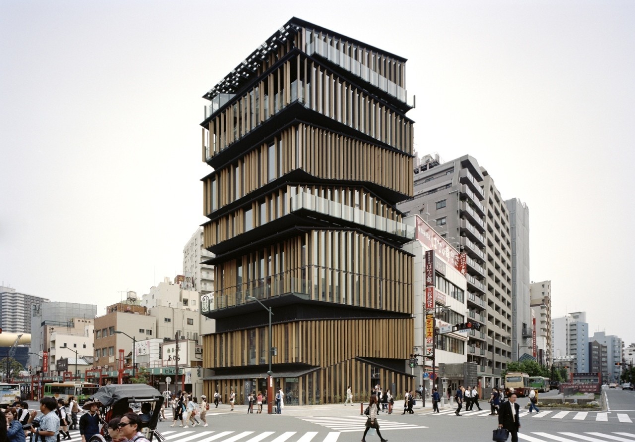 KTS Kengo Kuma 2