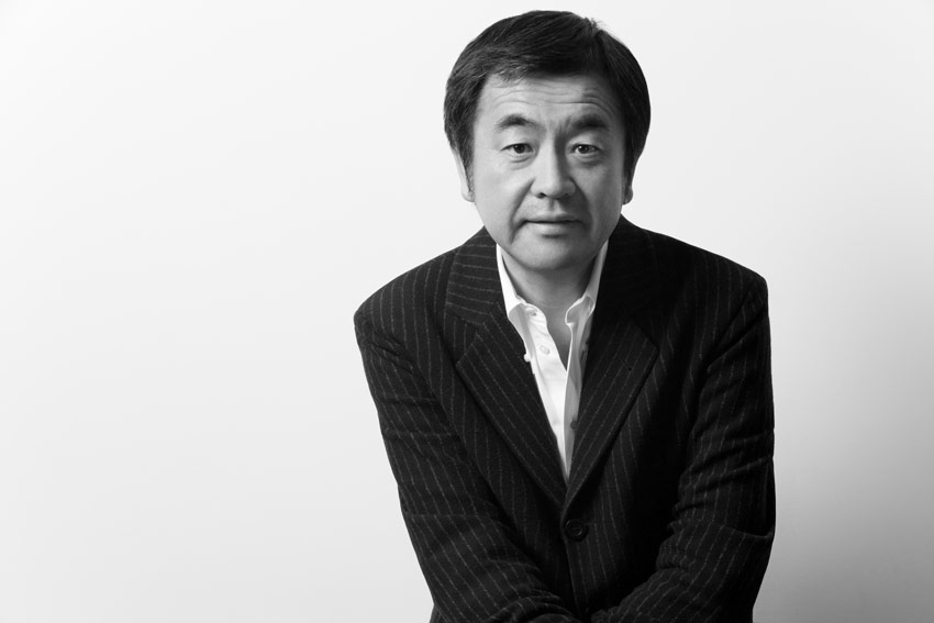 KTS Kengo Kuma 1