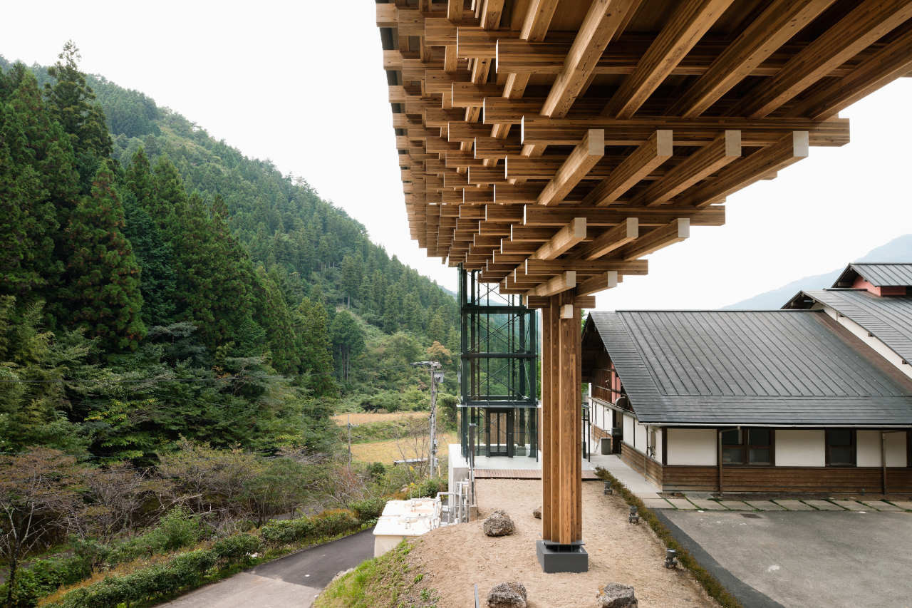 KTS Kengo Kuma 7