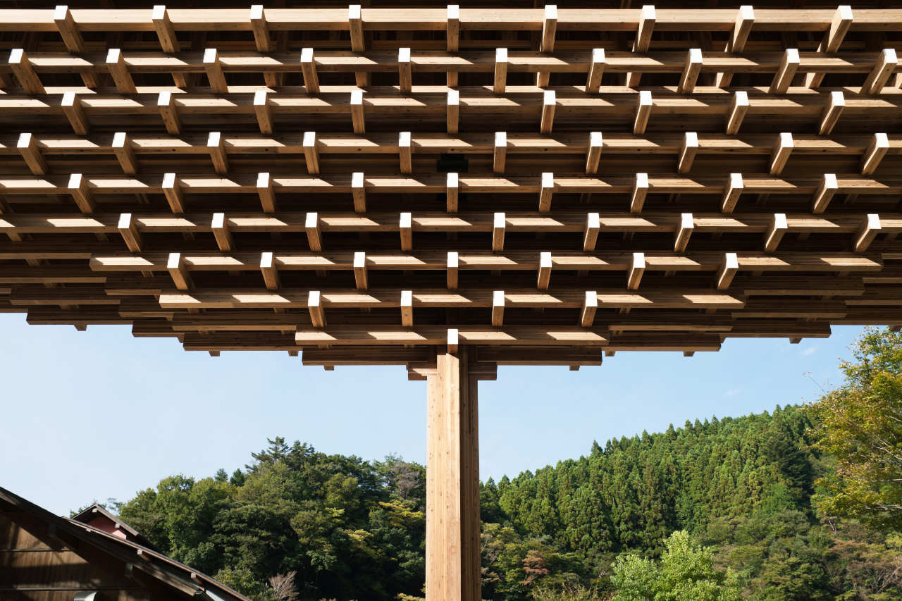 KTS Kengo Kuma 6