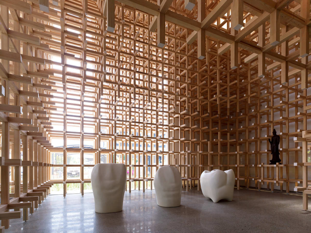 KTS Kengo Kuma 5