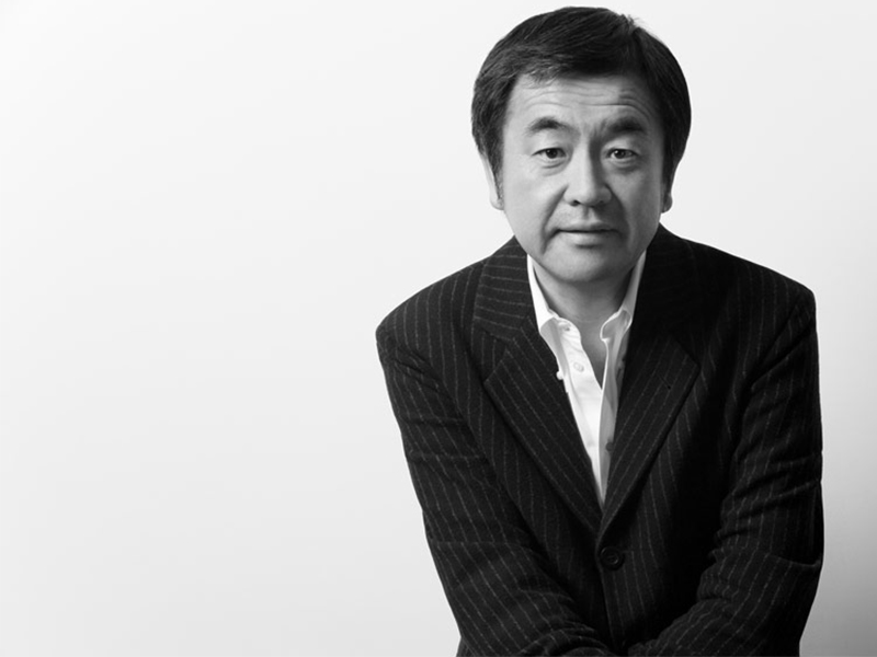 KTS Kengo Kuma - Góc nhìn đương đại của kiến trúc Nhật Bản