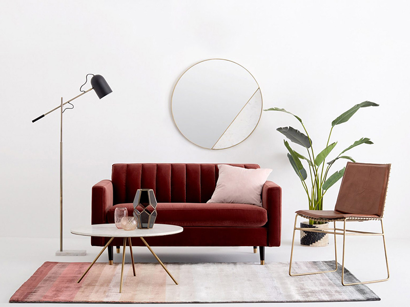 BST Sản phẩm nội thất Modern India - Tình yêu quê hương qua dáng hình đương đại