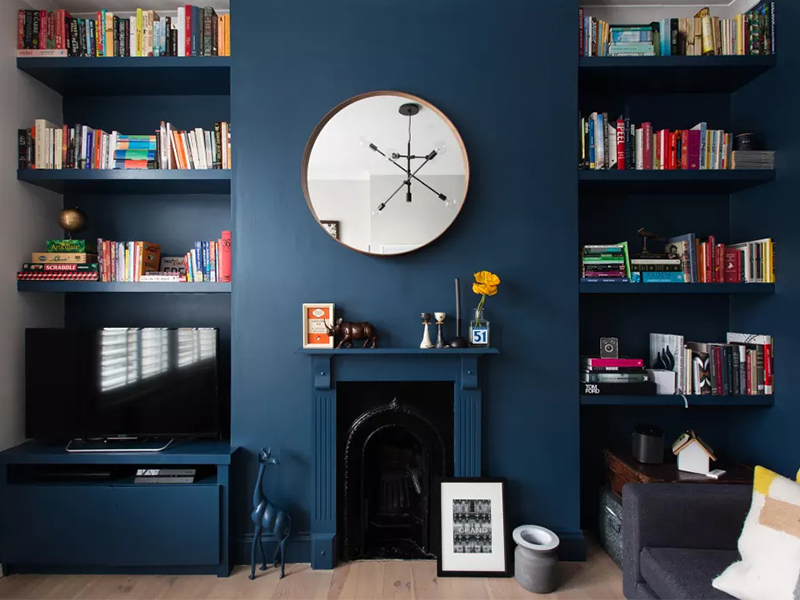 Dự đoán 7 màu sắc xu hướng trong năm 2019 | ED Trends