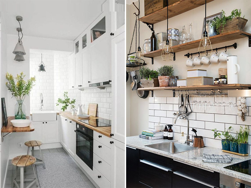 7 giải pháp nâng cấp bếp không cần cải tạo | ED Tips