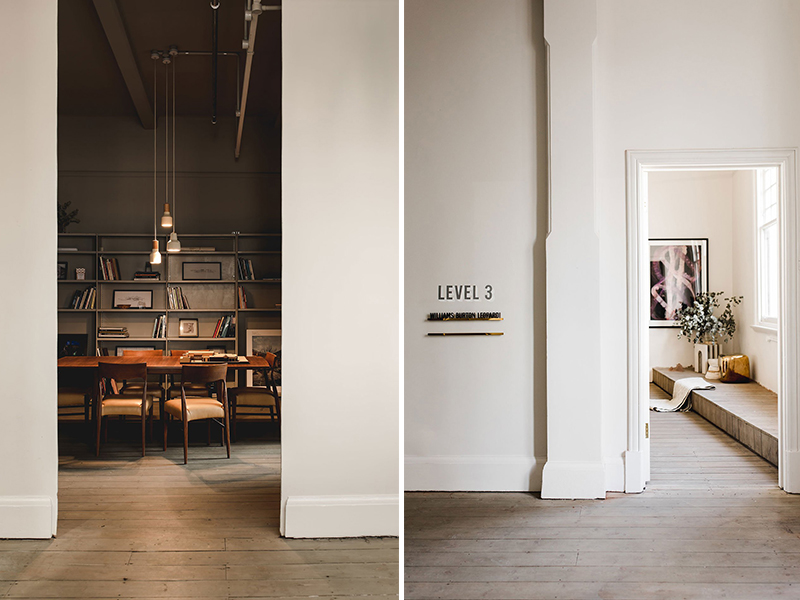 WBL's Studio - Sức sống tối giản trong không gian làm việc