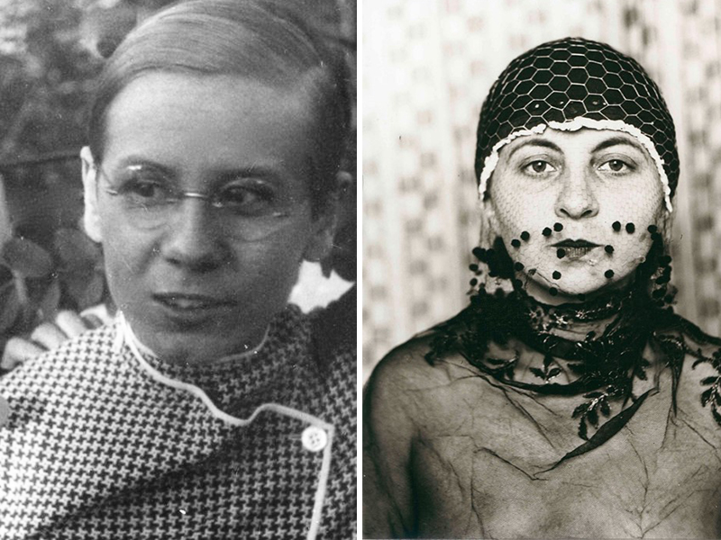 Chân dung 7 nữ nhân trong phong trào Bauhaus